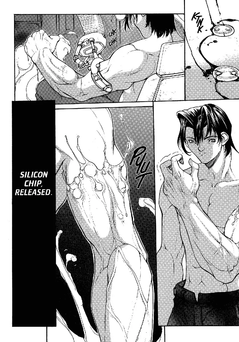 Sex Warrior Isane XXX 02