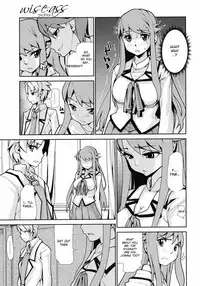 [Tomoe Tenbu] Wise Ass - Ch.1-6 (English)(DeCensored)