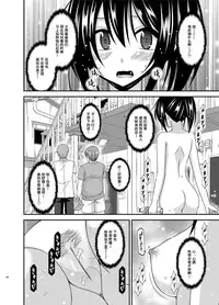 [valssu (Charu)] Roshutsu Shoujo Nikki Soushuuhen 3 Satsume [Chinese] [流星,尼尔,清纯突破汉化组汉化,你哟重嵌] [Digital]