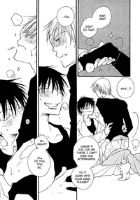 [Inomoto Rikako] Sweet [English]