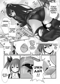 [Kazan no You] Date a Titaness (Date A Live) [English] {doujin-moe.us}