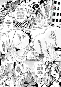 [Aoyama Akira] Koko wa Bitch gai !! - Here is a Bitch Street Ch. 1-2 [English] [desudesu + SaHa]