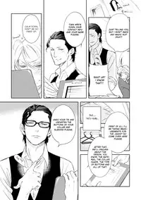 [Scarlet Beriko] Joou to Shitateya Ch. 1-4 [English] [MadameLePoo Scanlations]