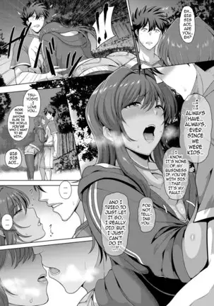 Toshiue Zukushi Jukushita Sanshimai | The Three Older, Mature Sisters Next Door 1-2