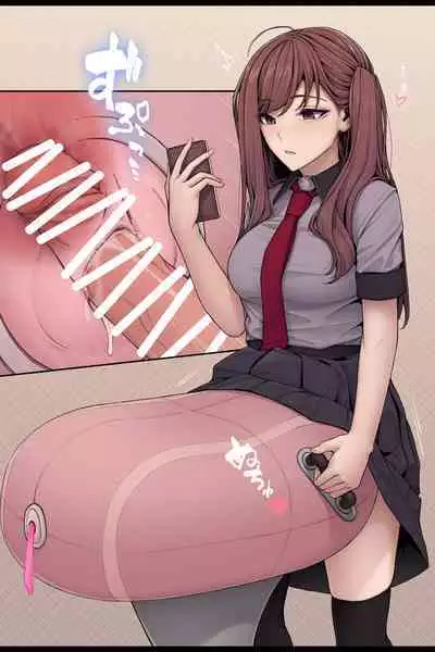 [Altica] Gihindai de sagyō-teki ni sei shori shi teru (tsumori no) futanari-chan | A futanari staying cool as she relieves her sexual urges (she tried)