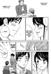 [Shikishiro Konomi] Netoraserare Ch. 12-13 [English] [Seinen Scans]