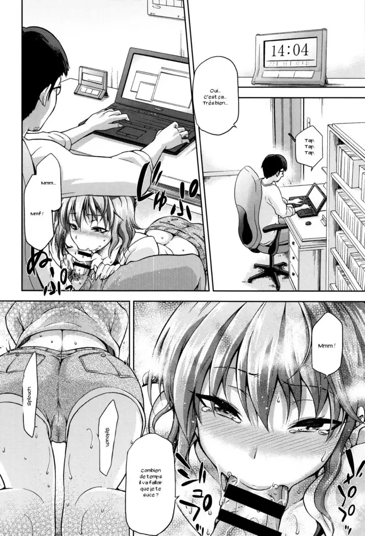 Hinata NTRism Ch. 1-9