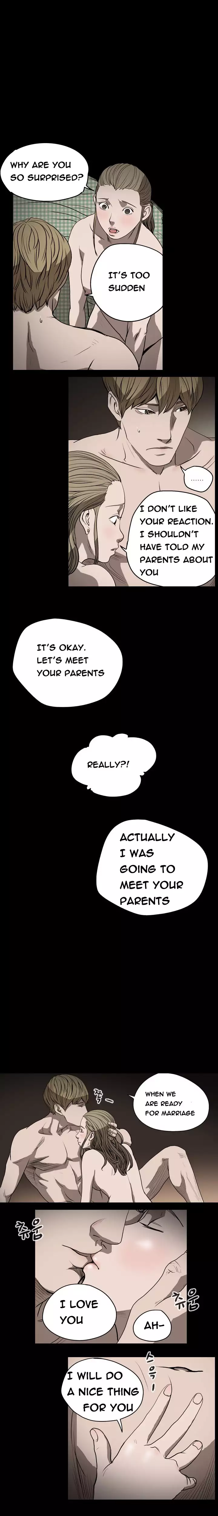 Kitsch | Disrespectful Bitch Ch. 1-64