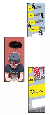 [BAK Hyeong Jun] Sweet Guy Ch.1-46 (English) (YoManga) (Ongoing)