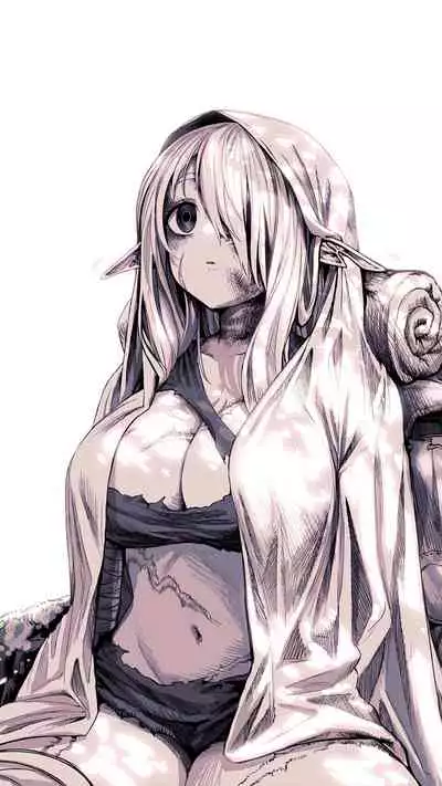 [Gibachan] Boroboro no Elf-san o Shiawasenisuru Kusuri Uri-san ①~⑥