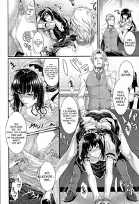 [Zucchini] Fudousan Monogatari -Iwakutsuki Bukken Hen- | Real Estate Story -Property with a Past Chapter- (COMIC Mugen Tensei 2015-12) [English] [N04h]