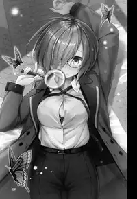 (C94) [Petit Ego! (Nuruken)] Senzoku Onee-san to Chiisana Senpai (Fate/Grand Order) [Chinese] [脸肿汉化组]