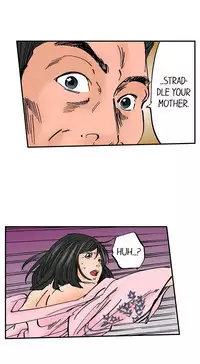 A Step-Father Aims His Daughter