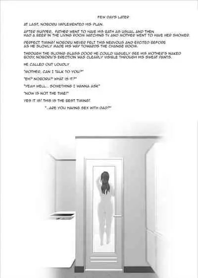 [Hyo-dou (Hyji)] Boku Ga Okasanto Konna Koto Ni Natchau Hanashi Joshou|This is How it Got Like This With My Mother Prologue[English][Amoskandy]