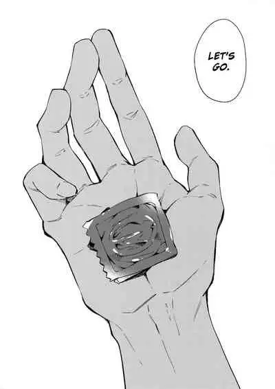 Bunny Boy Bakugou-san