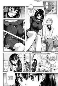 [Shirono Mahiro] Kaika ~Ninenme no Aki~ Chuuhen | Flowers Blooming ~Autumn of Second Year~ Second Part (COMIC Shingeki 2016-01) [English] [TripleSevenScans]