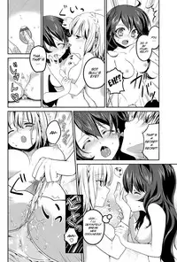 [Amanagi Seiji] My Juliet (COMIC Penguin Celeb 2011-12) [English] [SMDC] [Digital]