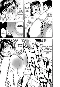 [Hidemaru] Mo-Retsu! Boin Sensei (Boing Boing Teacher) Vol.1 [English] [4dawgz] [Tadanohito]