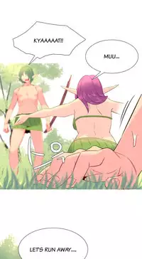 [Tankguy, ROZER] A World That I Rule Ch.01-35 [English] (Game of Scanlation) (Ongoing)