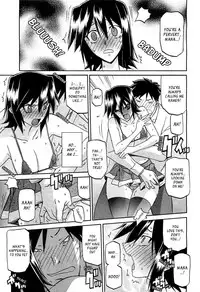 (Sanbun Kyoden) maso-mess Ch. 1-11 [English] [_ragdoll]