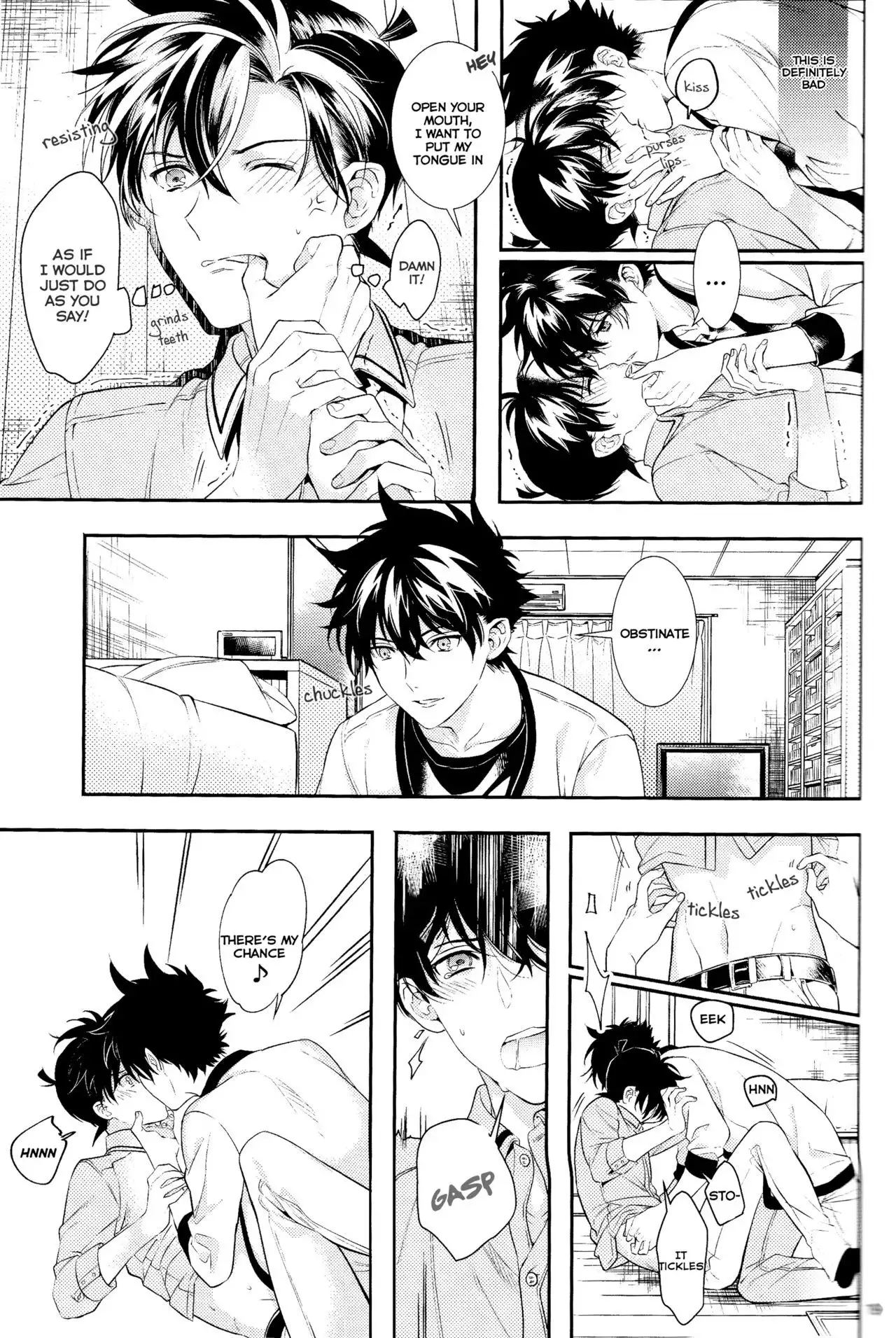 Uso wa Koi no Hajimari