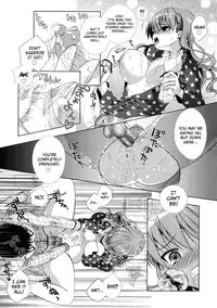 [Momoiro Manjiru] Manjiru Torotoro Ch. 1-3 [English] [biribiri]