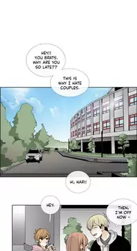 [Silverstar] Talk To Me Ch.1-28 (English) (Ongoing)