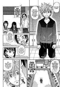 [Shiwasu no Okina] Aibuka! (Kari) Idol Bukatsudou Ch. 1-2 [English] {shark0week0 + Afro}