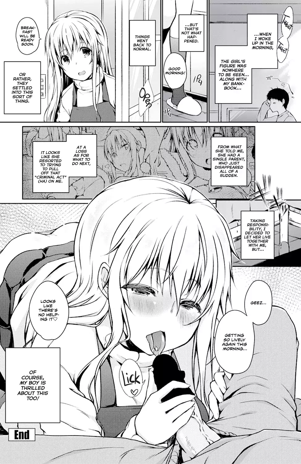 Megumarenai Santa ni Ai no Te wo! | Would You Lend a Helping Hand to This Santa in Need?