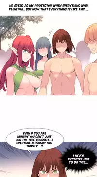 [Tankguy, ROZER] A World That I Rule Ch.01-35 [English] (Game of Scanlation) (Ongoing)