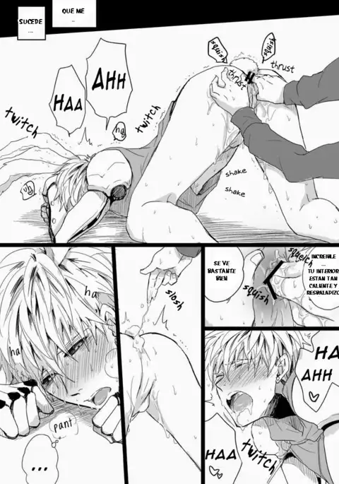 Usamimi Jeno Manga 2