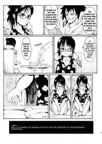 [PARANOIA CAT (Fujiwara Shunichi)] Zoku - Gokkan no Jikkenshitsu | Continuation - Frigid Laboratory (One Piece) [English] [EHCOVE] [Digital]