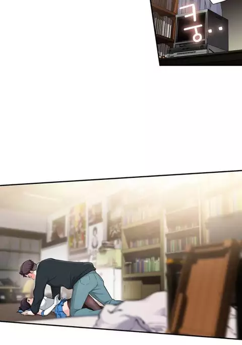 Tissue Thieves Ch.1-3