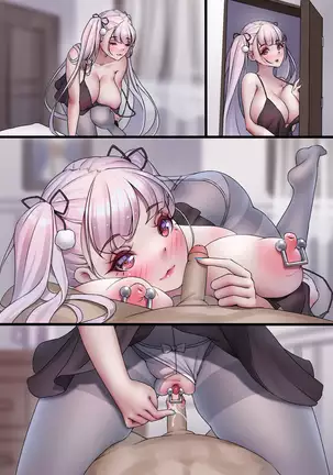 Nikuyoku ni Oboreta Hentai Do M Hishokan