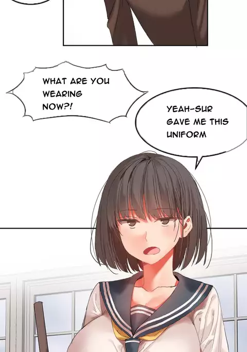 Hari Dormitory Ch.0-22