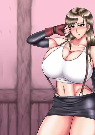 Tifa's Black Fall Diary