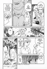 [Suehirogari] K.A.A.R. Haru no Maki | Spring Story [English] [Tonigobe]