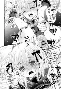 [Hatomugi Munmun] Negotiation Futsuu | Ordinary Negotiation (Juicy No.16 2017-01) [English] {Mistvern}