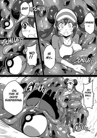 [Mist Night (Co_Ma)] Poke Hell Monsters Ep.4 (Rosa) (Pokémon) [English]