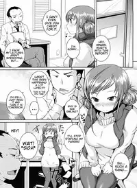 [Bosshi] Momojiri Joshi [English]