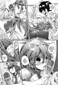 [Doumou] Kyuuketsuki no Gochisou | Dinner for a Vampire (COMIC Unreal 2011-06) [English] [Doujin-moe]