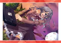 Akane Iro ni Somaru Saka Official Fanbook