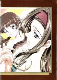 [Henreikai (Kawarajima Koh)] Counter Crash!! (R.O.D READ OR DIE, Maria-sama ga Miteru)