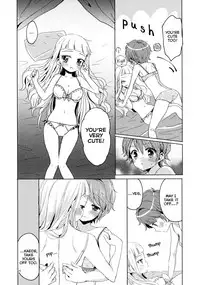 (Geinoujin wa Card ga Inochi! 8) [Trot Pony (Mayu)] Issho ni Nete mo Ii desu ka? | May I sleep with you (Aikatsu!) [English] [Lazy Lily]