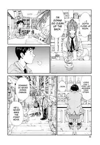 [Seto Yuuki] Accelerando [English]