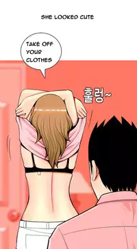 Hooker Ch.1-35 (English) (Ongoing)