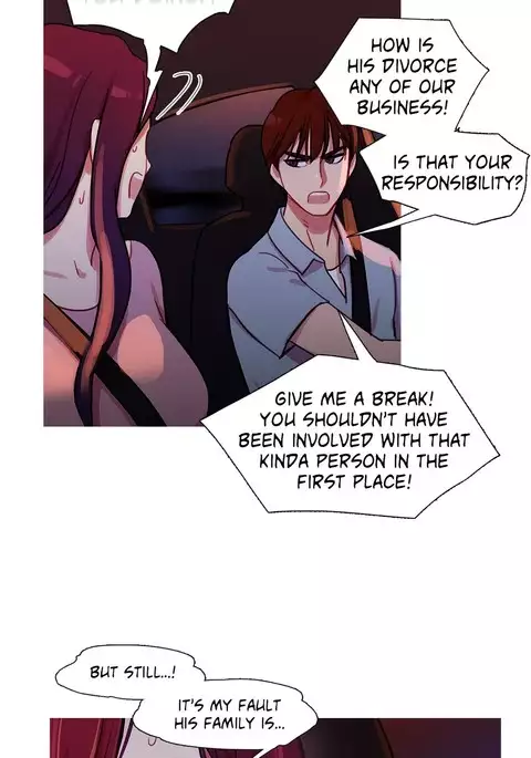 Scandal of the Witch Ch.1-31