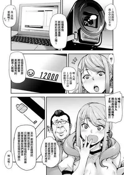 [Takurou] J-kei Seifuku Joshi Ecchi Shiyo ~Noukou Seikou Hamehame Doppyun~ | J系制服女子來跟大叔H吧♥ [Chinese] [Digital]