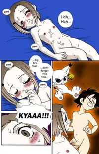 (C58) [Shishamo House (Araki Akira)] Digibon 02 (Digimon 02) [English] {Sonimon} [Colored]