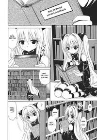 (COMIC1☆2) [Takumi na Muchi] Yami Yami no Nayami (To LOVE-Ru) [English] {CGrascal}